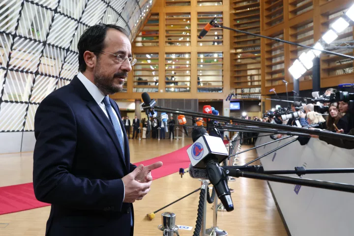 Χριστοδουλίδης: Εθνική αποστολή για την Κύπρο η ανάληψη της Προεδρίας του Ευρωπαϊκού Συμβουλίου