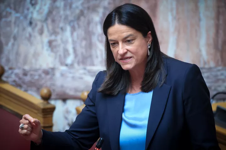 Ν. Κεραμέως: Η Ελλάδα πρώτη στην αύξηση της απασχόλησης στον ΟΟΣΑ