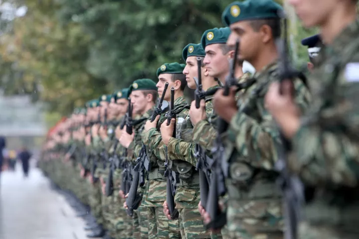 Το ΚΚΕ αρχίζει νέο αγώνα για τα δίκαια των στρατιωτικών