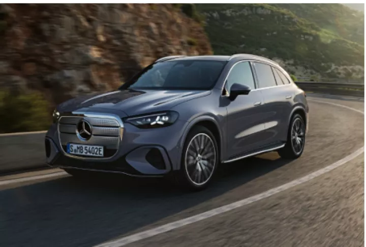 Πόσο κοστίζει η - πρώτη φορά - ηλεκτρική Mercedes GLC;
