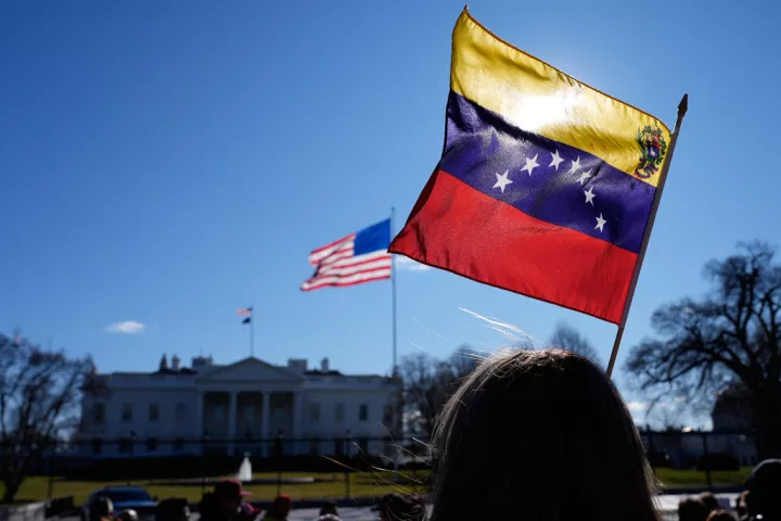 Βενεζουέλα: Το «ταμείο» από την πρώτη συνάντηση του Τραμπ με την Ματσάδο 