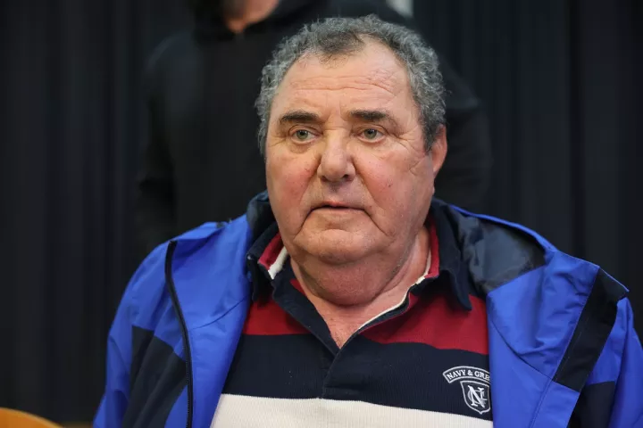 Επιμένει στις ύβρεις κατά Μητσοτάκη ο αγροτοσυνδικαλιστής Ανεστίδης: Θα κατέβω κανονικά στο Μαξίμου 