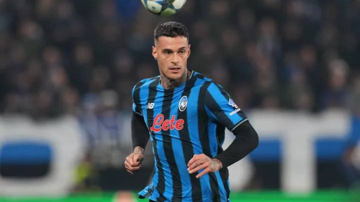 «2» η Αταλάντα στην Ιταλία