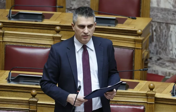 Χρ. Δήμας: Συγκρότηση Ομάδας Διαχείρισης Κρίσεων για την αεροναυτιλία και εγκατάσταση νέων πομποδεκτών