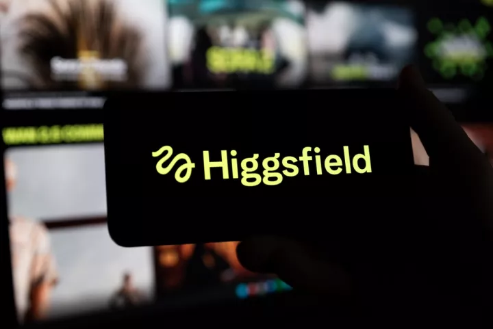 Η νεοφυής επιχείρηση Higgsfield αποτιμάται σε 1,3 δισ. δολάρια