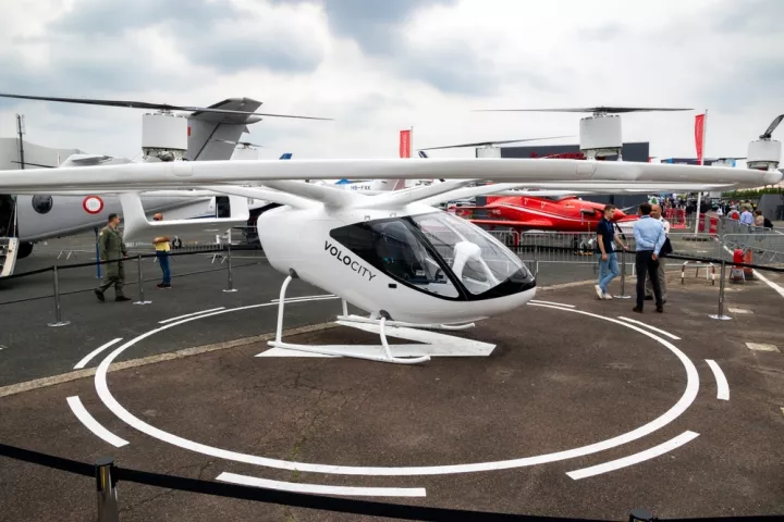 Ντουμπάι: Ξεκινάει η εμπορική λειτουργία των αεροταξί μέχρι το τέλος του έτους