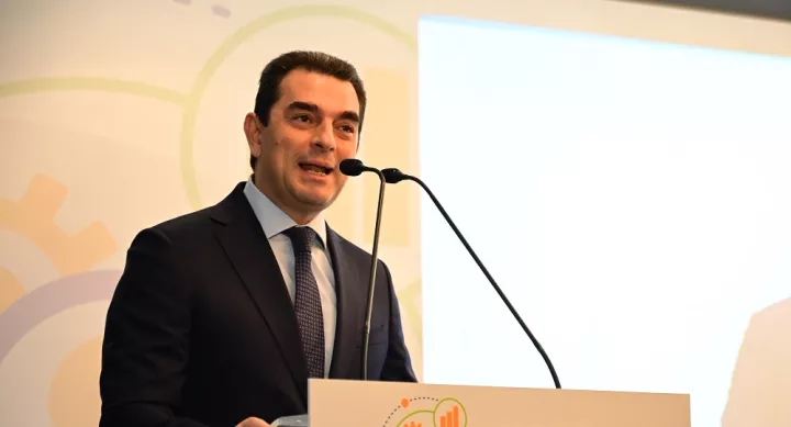 Κ. Σκρέκας στη συνεδρίαση της ΝΔ στην Κέρκυρα: Στρατηγικής σημασίας για το νησί τουρισμός και αγροτική ανάπτυξη