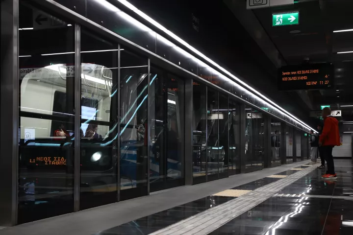 Νέος Διευθύνων Σύμβουλος στο Ελληνικό Μετρό είναι ο Χρήστος Φαφούτης