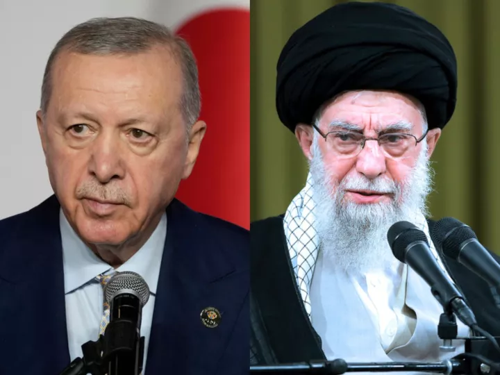 Γιατί η εξέγερση στο Ιράν στριμώχνει τον Ερντογάν