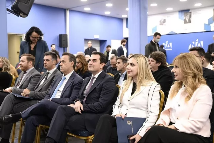 ΝΔ: Η Ελλάδα στο επίκεντρο των ενεργειακών εξελίξεων στην Ανατολική Μεσόγειο 