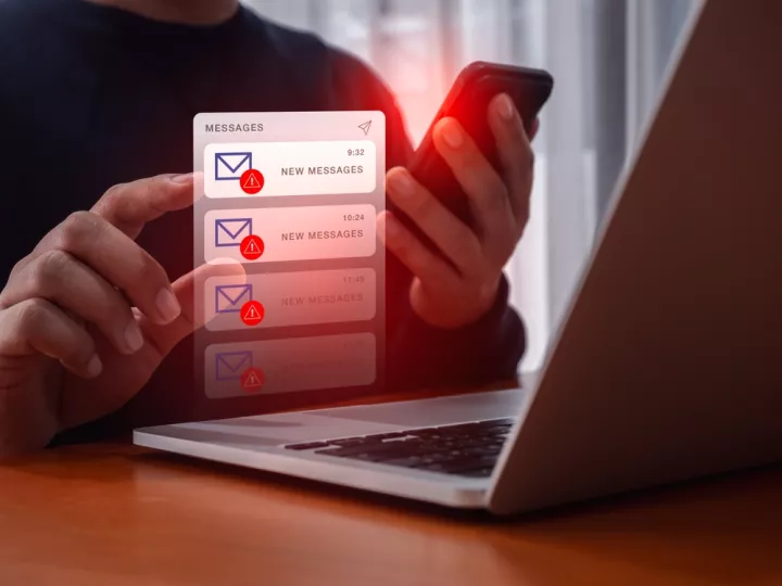 Ινστιτούτο Κυβερνοασφάλειας για «SMS Blaster Attacks»: Χρειάζεται μεγάλη επαγρύπνηση - Τι κάνει