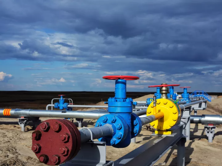 Άλμα άνω του 28% στο φυσικό αέριο λόγω ψύχους και γεωπολιτικών φόβων