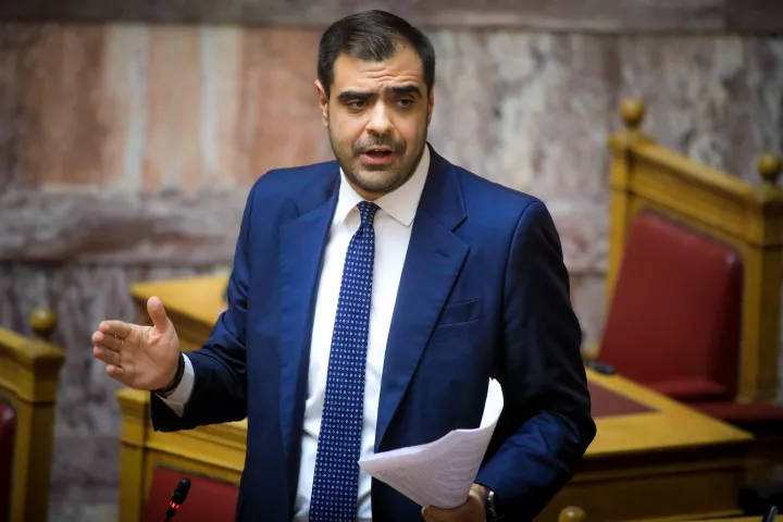 Π. Μαρινάκης: Αυτή τη στιγμή στην Ελλάδα οι άνθρωποι του πρωτογενούς τομέα έχουν το φθηνότερο ρεύμα στην Ευρώπη