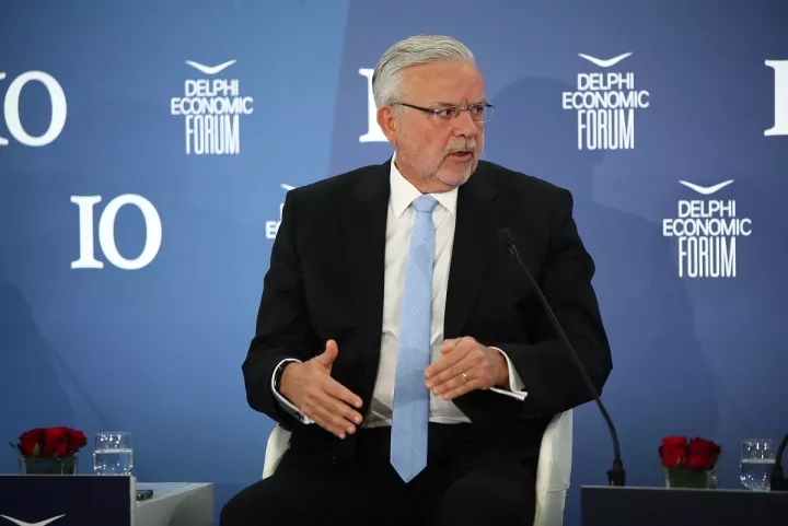 Τρ. Πειραιώς: Συμφωνία με την ΕΤΕπ για χρηματοδότηση 100 εκατ. ευρώ - Για ΜμΕ σε άμυνα και ασφάλεια 