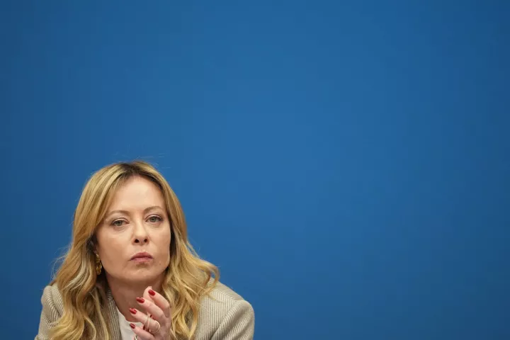 Μελόνι: Η Αρκτική πρέπει να αποτελέσει όλο και περισσότερο προτεραιότητα του ΝΑΤΟ και της ΕΕ