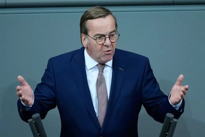 Γερμανός υπ. Άμυνας: Οι ΗΠΑ να αναγνωρίσουν ότι η από κοινού άμυνα στην Αρκτική είναι και προς το συμφέρον τους