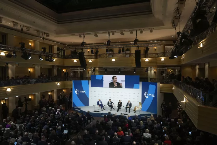 Το Ιράν δεν είναι πλέον προσκεκλημένο στη Διάσκεψη του Μονάχου για την Ασφάλεια