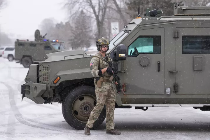 ΗΠΑ: Έρευνα σε βάρος Δημοκρατικών στη Μινεσότα για «συνωμοσία» κατά επιχειρήσεων σύλληψης μεταναστών