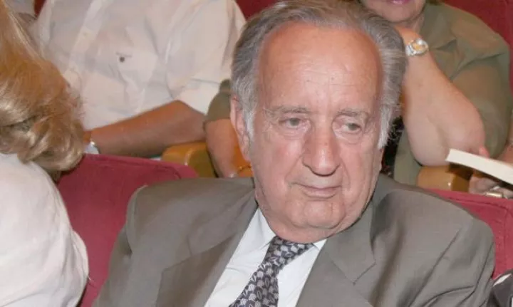 Πέθανε σε ηλικία 95 ετών ο Νίκος Στασινόπουλος της Βιοχάλκο