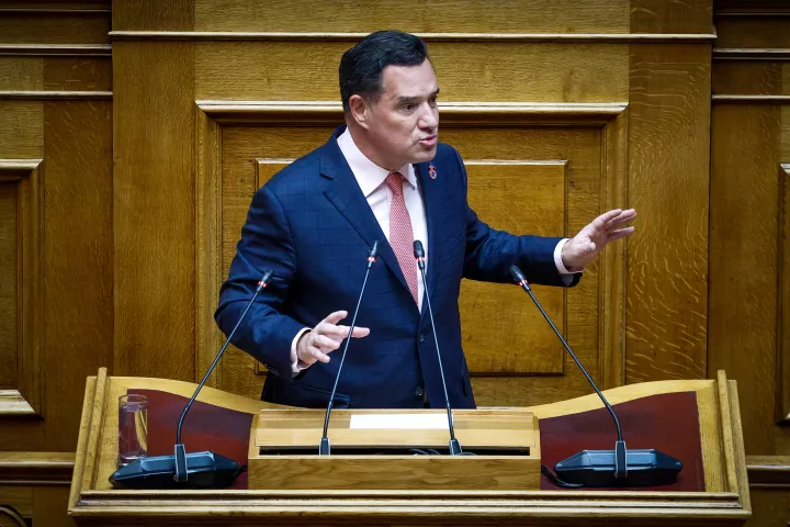 Άδ. Γεωργιάδης: Ο Πολάκης αποκαλεί χαφιέ τον διοικητή του νοσοκομείου Χαλκίδας, ξέχασε ότι ήταν συνεργάτης υπουργού του ΣΥΡΙΖΑ