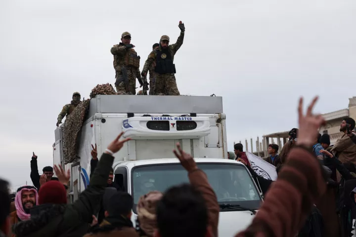 Συρία: Ο στρατός ανακαταλαμβάνει εδάφη στο Χαλέπι