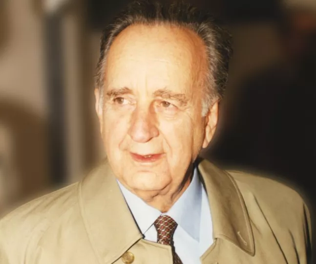 Νικόλαος Στασινόπουλος: Ποιος ήταν ο πατριάρχης της Βιοχάλκο και εμβληματικός βιομήχανος