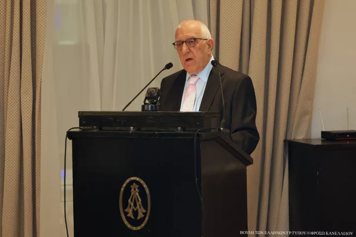 N. Κακλαμάνης: Η Ελλάδα μπορεί και πρέπει να διαδραματίσει ενεργό ρόλο στη «νέα Αφρική», μια ήπειρο ευκαιριών