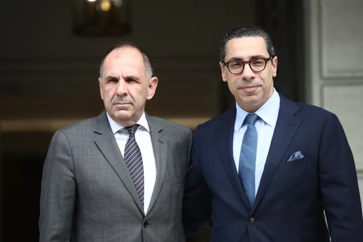 Τριμερής Σύνοδος των υπουργών Εξωτερικών Αιγύπτου, Κύπρου και Ελλάδος στο Κάιρο