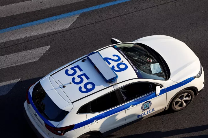 Έφοδος της ΕΛ.ΑΣ. σε στέκι παράνομου τζόγου στην Κυψέλη - 2 συλλήψεις και κατάσχεση 21 υπολογιστών