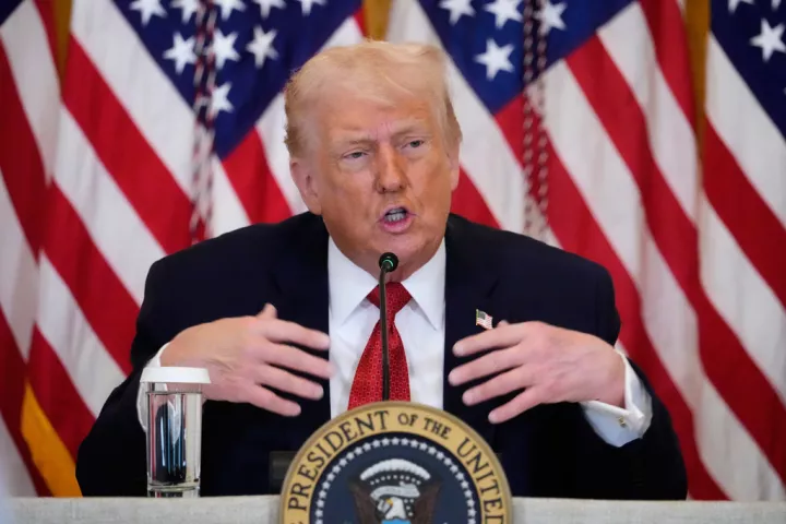 Τραμπ: Δεν πρότεινα ποτέ τη θέση του προέδρου της Fed στον Ντίμον - «Θα μηνύσω την JPMorgan», λέει ο Αμερικανός πρόεδρος