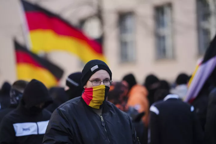 Το 47% των Γερμανών υπέρ ενός μποϊκοτάζ του Μουντιάλ στις ΗΠΑ, εάν ο πρόεδρος Τραμπ υλοποιήσει τις απειλές περί προσάρτησης της Γροιλανδίας