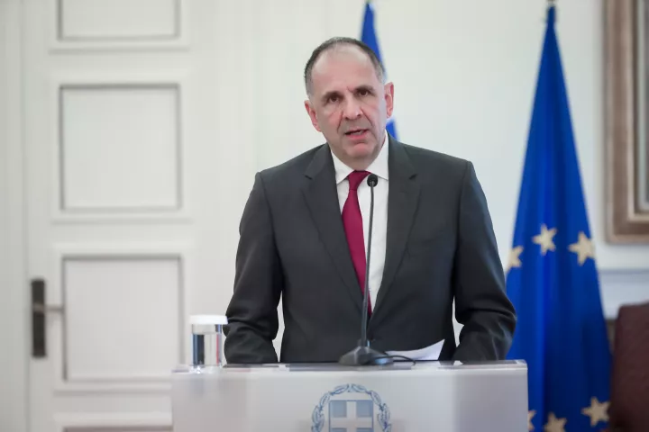 Στο Κάιρο ο Γ. Γεραπετρίτης για την τριμερή Ελλάδας - Κύπρου - Αιγύπτου