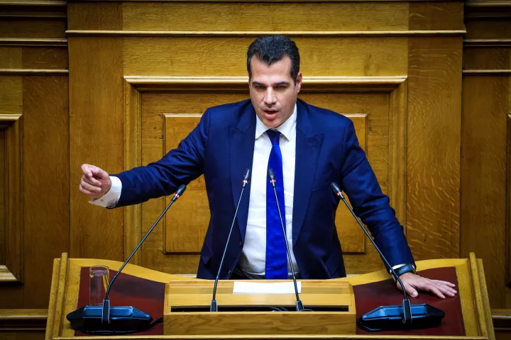 Θ. Πλεύρης: Η Ελλάδα απολύτως αυστηρή απέναντι στην παράνομη μετανάστευση