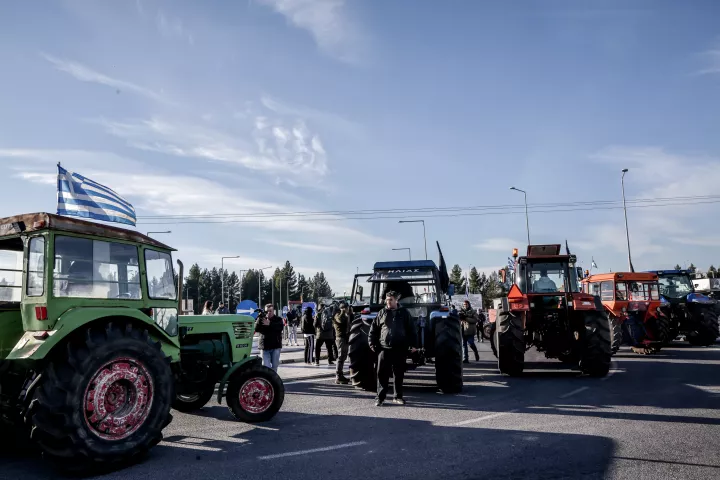 Αγρότες: Τη Δευτέρα στις 13:00 η συνάντηση με τον Κυρ. Μητσοτάκη - Τι θα ζητήσουν οι 25+6 στο Μαξίμου