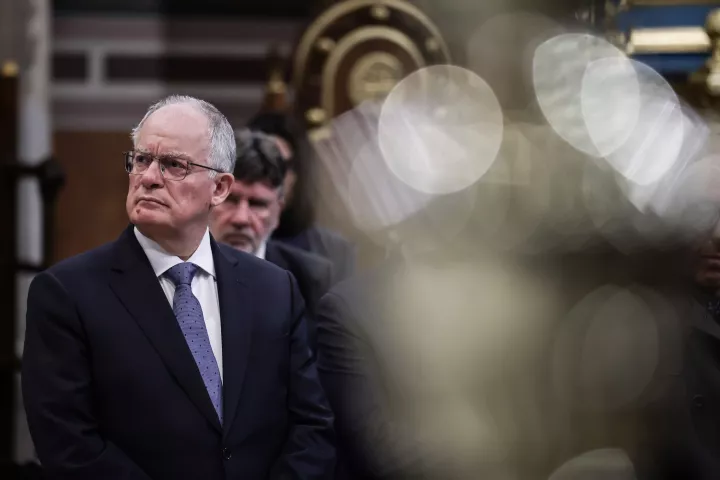 Κ. Τασούλας: Τα όπλα της Δημοκρατίας είναι πιο ισχυρά από τα περίστροφα