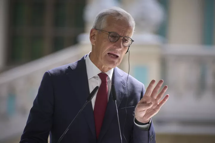 Νορβηγός πρωθυπουργός: Ο εμπορικός πόλεμος δεν ωφελεί κανέναν