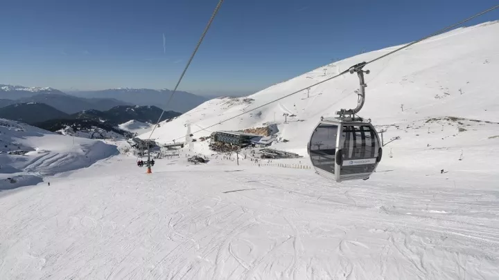 Θεσσαλονίκη: Ανοικτά για το κοινό τα χιονοδρομικά κέντρα της Β. Ελλάδας