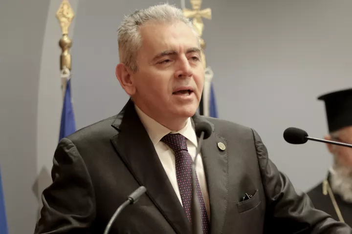 Μ. Χαρακόπουλος: Εξαιρετικά κρίσιμο για την Ελλάδα το 2026