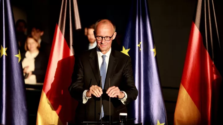 Μερτς: Οι απειλές για δασμούς υπονομεύουν τις διατλαντικές σχέσεις