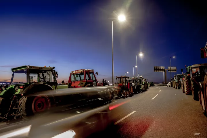 Αγρότες: Με 14 αιτήματα τη Δευτέρα στο Μαξίμου - Τι θα συζητήσουν οι 25+6 με τον Κυρ. Μητσοτάκη