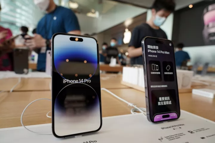 Η Apple ανέκτησε την πρώτη θέση στις αποστολές smartphone της Κίνας 