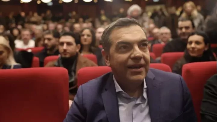 Βούλιαξε στον Θερμαϊκό το rebranding του Τσίπρα