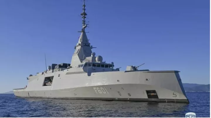 Από τις Belharra στη Γροιλανδία - Η θαλάσσια κυριαρχία, ο ρόλος της Ελλάδας και η δοκιμασία του ΝΑΤΟ