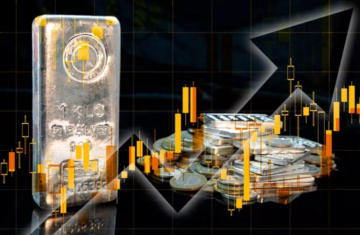 Νέο ιστορικό υψηλό για τον χρυσό - Πάνω από τα 93 δολάρια το ασήμι