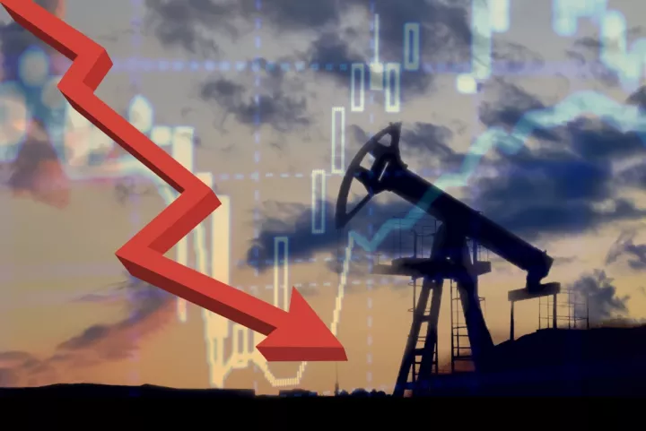 Αρνητικά πρόσημα για το πετρέλαιο - «Βουτιά» κοντά στο 6% για το φυσικό αέριο
