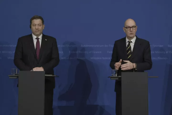 ΥΠΟΙΚ Γαλλίας και Γερμανίας για δασμούς Τραμπ: Ετοιμάζουμε αυτήν την στιγμή συντονισμένα αντίμετρα