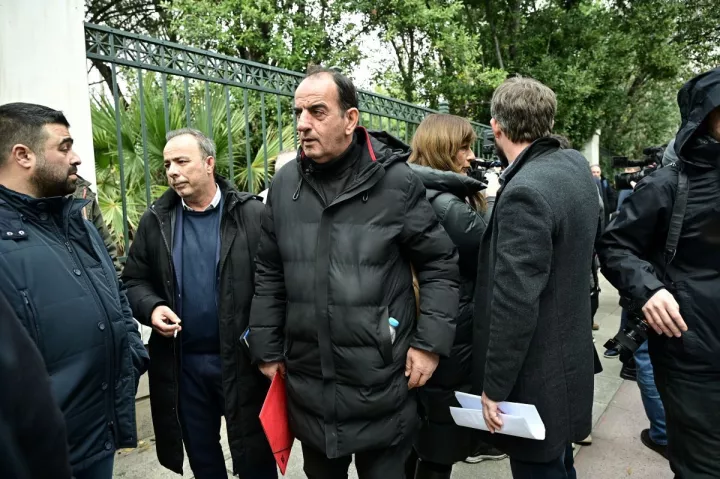 Αγρότες: Ξεκίνησε στο Μαξίμου η συνάντηση με τον πρωθυπουργό - Τα ονόματα των συμμετεχόντων