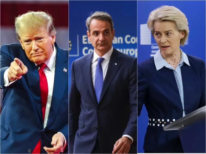 Έχουμε μπλέξει με τη Γροιλανδία!