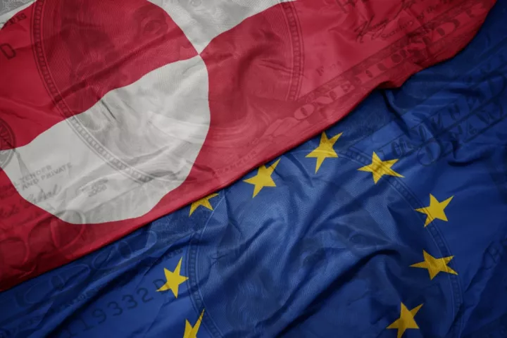 Γερμανία: «Κόκκινη γραμμή» για την ΕΕ οι απειλές του Τραμπ στη Γροιλανδία 