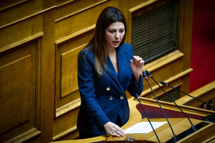 Σ. Ζαχαράκη: Στηρίζουμε πολιτικές που επενδύουν στο ανθρώπινο κεφάλαιο της χώρας